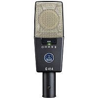 Студийный микрофон AKG C414XLS