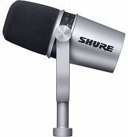 Студийный микрофон Shure MV7-S