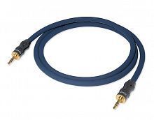 DAXX J106-20 Аудио кабель из монокристаллической меди Mini-Jack (папа-папа), AUX 2м