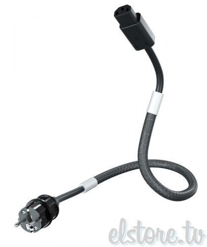 Сетевой кабель In-Akustik Referenz Mains Cable AC-1204 AIR SHUKO - C13 1,5 m #007629015