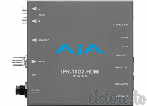 AV-ресивер AJA IPR-10G2-HDMI