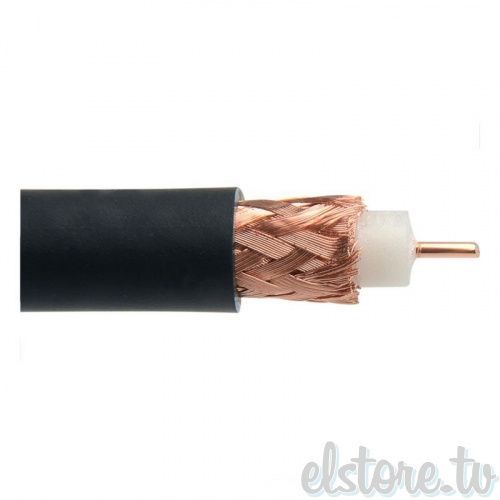 Коаксиальный кабель Canare L-3.3 CUHD BLK