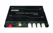 Система передачи сигнала LogoVision Opticast 4H1D купить