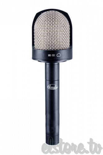 Микрофон Октава МК 101-8 черный