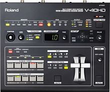 Видеомикшер Roland V-40HD купить