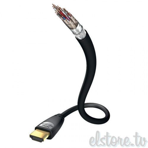 HDMI кабель In-Akustik Star HDMI 7.5m #00324575