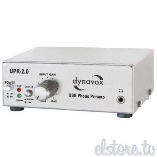 Фонокорректор Dynavox UPR-2.0 SL (206000)