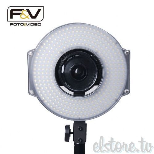 Накамерный светильник F&V R-300