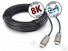 HDMI кабель In-Akustik Profi HDMI 2.1 Optical Fiber Cable 8K 48Gbps 8m, 009245008