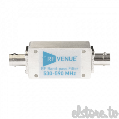 Фильтр Shure RF VENUE Band-pass Filter 530-590MHz