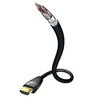 HDMI кабель In-Akustik Star HDMI 10.0m #003245100 купить