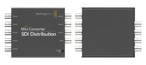 Мини-конвертер Blackmagic Mini Converter - SDI Distribution купить