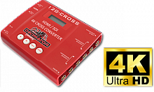 DECIMATOR 12G-CROSS 4K HDMI/SDI Cross Converter with Scaling and Frame Rate Conversion