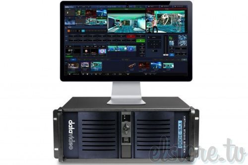 Виртуальная студия Datavideo TVS-3000