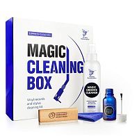 Набор по уходу за винилом Analog Renaissance Magic Cleaning Box
