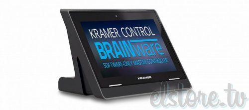 ПО сенсорных панелей Kramer BRAINware