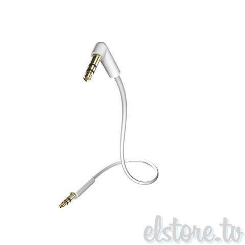 Кабель межблочный In-Akustik Star MP3 Audio Cable 90° 1.5m #003104015