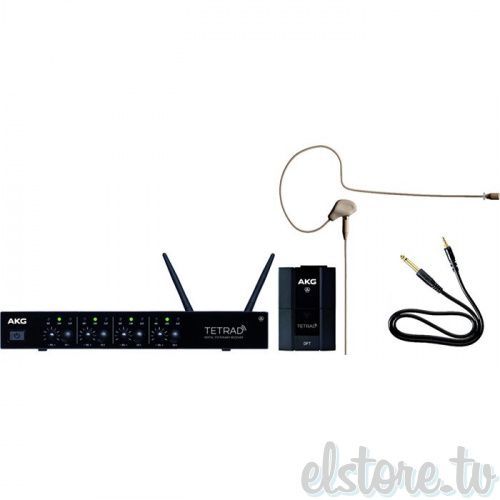 Радиосистема AKG DMS TETRAD Performer Set