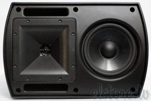 Всепогодная акустика Klipsch AW-525 Black