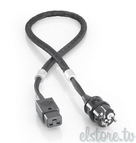 Сетевой кабель In-Akustik Referenz Mains Cable AC-1204 AIR SHUKO - C19 1,5 m #007629115