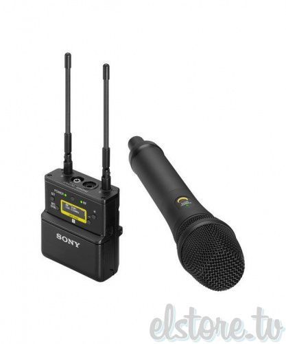 Комплект радиомикрофона Sony UWP-D22/K33