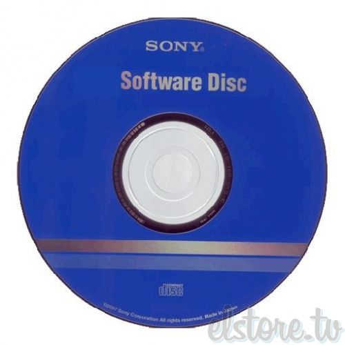Программное обеспечение Sony SZC-2001M