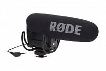 Накамерный микрофон пушка Rode VideoMic Pro Rycote купить