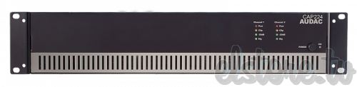 Трансляционный усилитель AUDAC CAP224