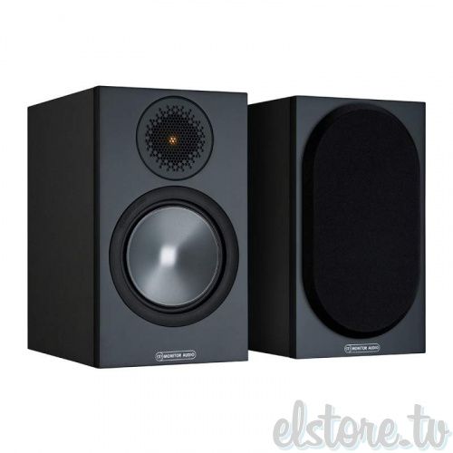 Полочная акустика Monitor Audio Bronze 100 Black (6G)
