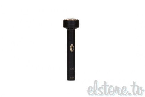 Микрофон Октава МК-102 стереопара черный, деревянный футляр