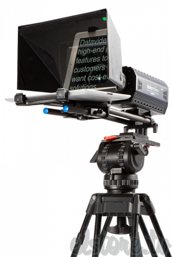 Телесуфлер Datavideo TP-500 с пультом WR-500