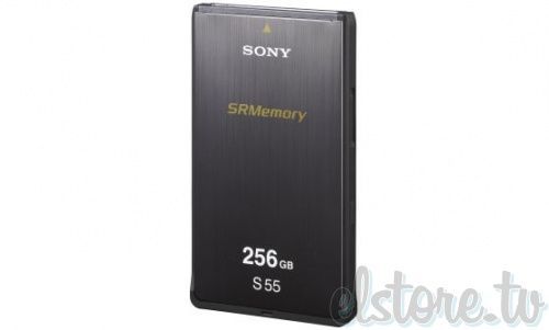 Карта памяти Sony SR-256S55