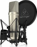 Конденсаторный микрофон Behringer TM1