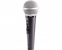 Динамический микрофон Shure SM48S купить