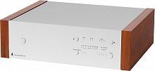Внешний ЦАП Pro-Ject DAC BOX DS2 Ultra Silver Rosenut купить