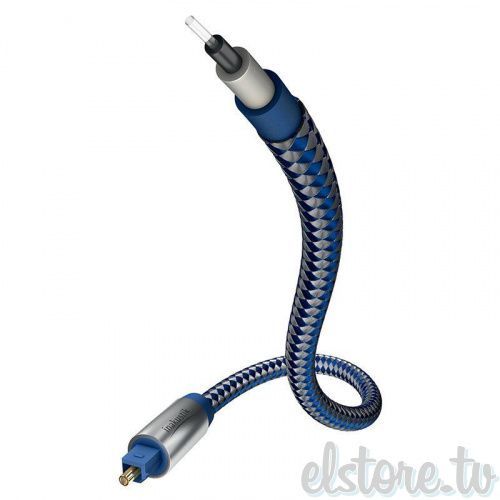 Кабель оптический In-Akustik Premium Optical Cable Toslink 1.0m #0041201