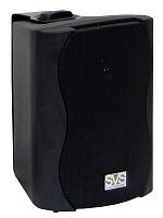 Настенная акустика SVS Audiotechnik WS-30 Black купить