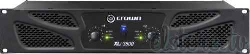 Усилитель мощности Crown XLi 3500