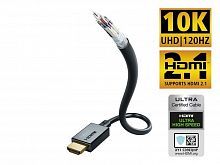 HDMI кабель In-Akustik Star HDMI 2.1, 1.5 m, 00324615