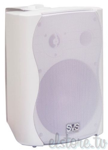 Настенная акустика SVS Audiotechnik WS-40 White