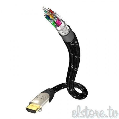 HDMI кабель In-Akustik Exzellenz HDMI 50.0m #0062443000