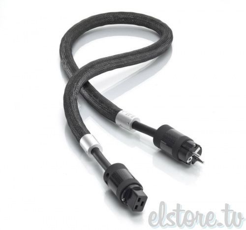Сетевой кабель In-Akustik Referenz Mains Cable AC-2404 AIR SHUKO - C19 HQ 1.5m #007626315