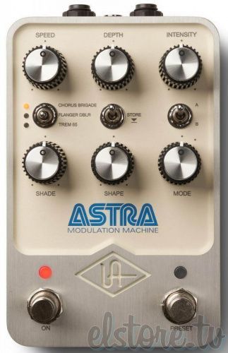 Процессор эффектов Universal Audio Astra Modulation Machine