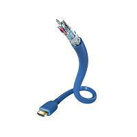 HDMI кабель In-Akustik Profi High Speed HDMI 3.0 m, #00924203