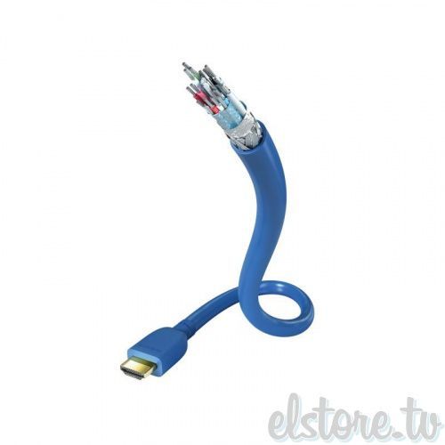 HDMI кабель In-Akustik Profi High Speed HDMI 3.0 m, #00924203