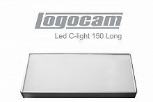 Светильник потолочный Logocam Led C-light 150 Long Bicolor DMX