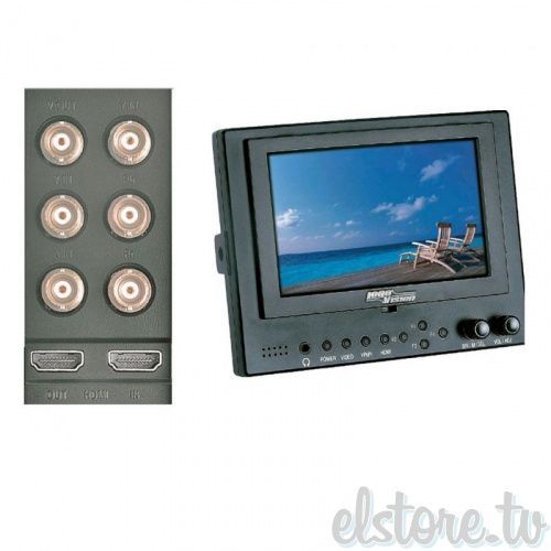 Комплект LogoVision FM-05 HDMI-PF ENG
