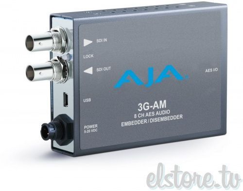 Конвертер AJA 3G-AM-BNC
