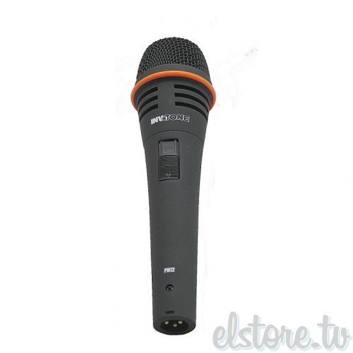 Динамический микрофон INVOTONE PM12