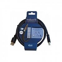 HDMI кабель In-Akustik Blue HDMI 1.5m #313990015 купить